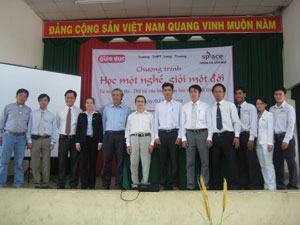 Trăn trở người làm công tác tư vấn – tuyển sinh