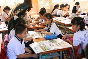 Trăn trở với phương pháp dạy học theo dự án