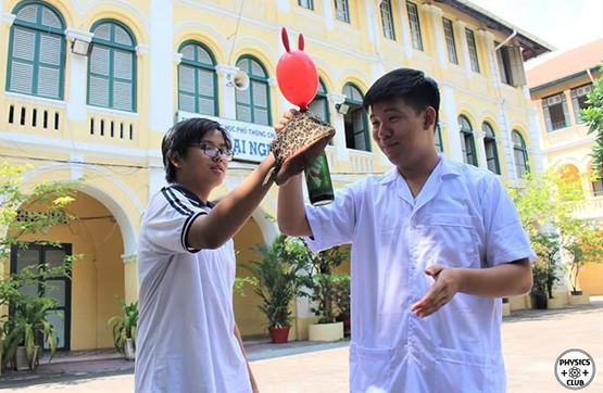 Ấn tượng với “khí”