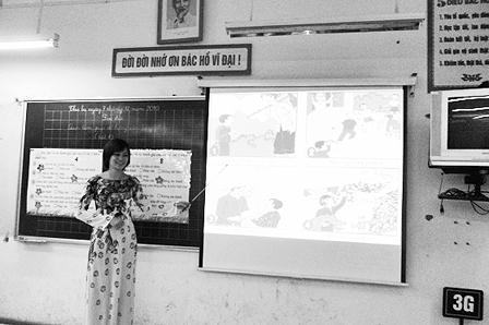 Trang bị cơ sở vật chất bậc tiểu học: Ði tìm sự hợp lý