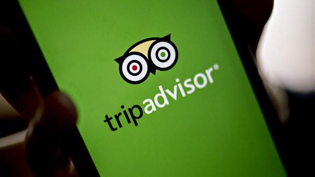 Trang du lịch TripAdvisor vướng nghi án đánh giá giả mạo