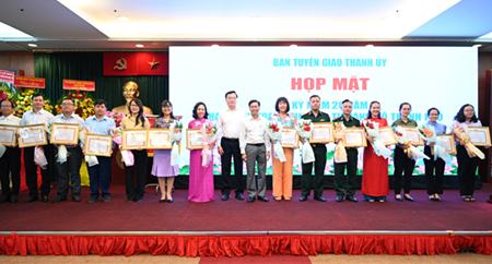 Trang tin điện tử Đảng bộ TP.HCM: Cung cấp thông tin chính thức cho Nhân dân