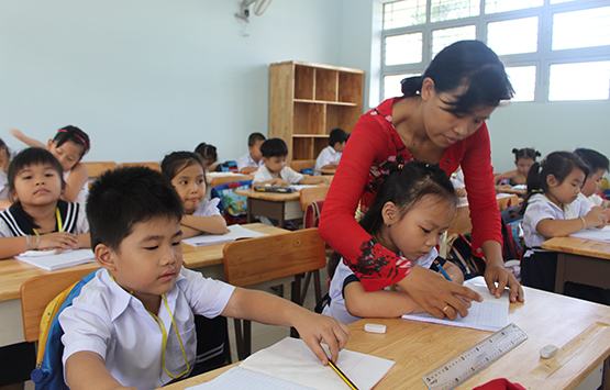 Năm học mới 2018-2019:  TP.HCM tăng 60.000 học sinh