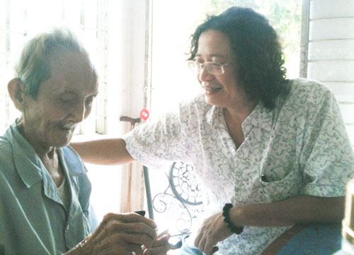 Vĩnh biệt người hiền của làng văn Nam bộ