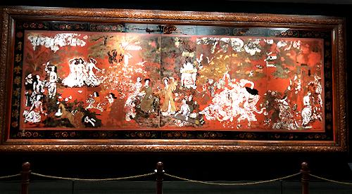 Bảo vật quốc gia Việt Nam hỏng 30% do vệ sinh bằng nước rửa chén