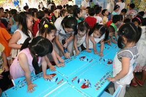 Tránh bạo lực ở trẻ