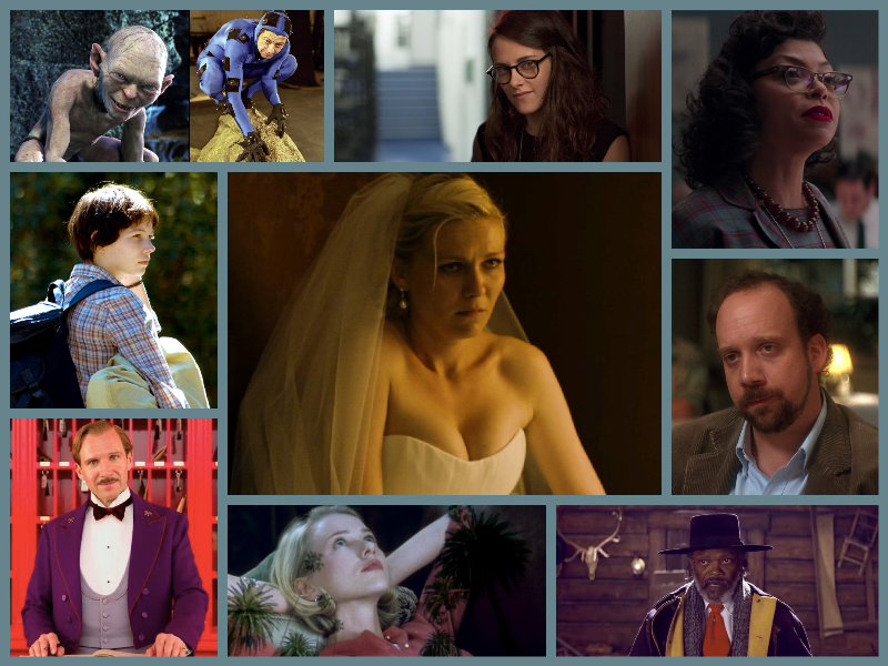 Tranh cãi về các vai diễn xuất sắc nhưng không được đề cử Oscar - Ảnh 1.