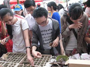 Tránh… thất nghiệp bằng handmade