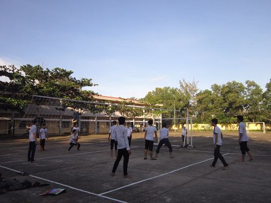 TP.HCM: Trường học ngưng hoạt động để tránh bão số 9 từ 12 giờ ngày 24-11