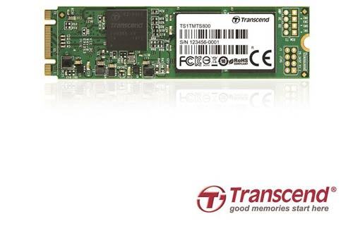 Transcend giới thiệu Ổ cứng SSD 1TB