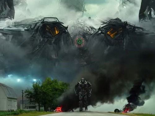Transformers 4 dẫn đầu đề cử Mâm xôi vàng 2015
