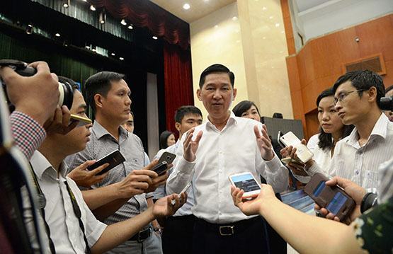 TP.HCM: Hỗ trợ báo chí hoàn thành tốt công tác tuyên truyền