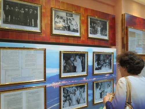 Trao đổi văn hóa Việt – Nga phát triển mạnh mẽ