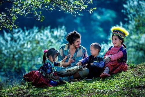 Trao giải cuộc thi ảnh Khoảnh khắc bình yên