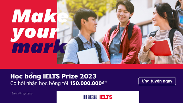 Trao học bổng lên đến trăm triệu đồng cho ứng viên từ 5.5 IELTS - Ảnh 1.