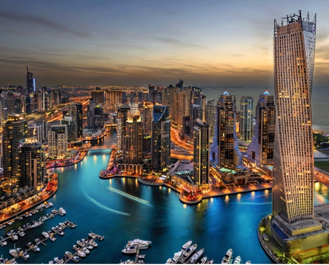 Trào lưu sang Dubai “trốn dịch” của giới siêu giàu