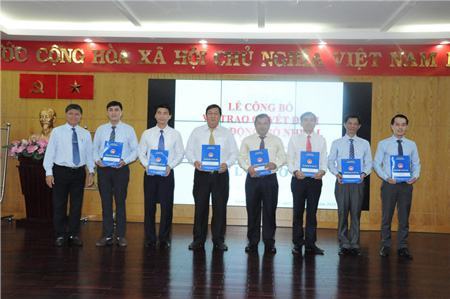 Sở GD-ĐT TP.HCM: Điều động, bổ nhiệm nhiều cán bộ quản lý