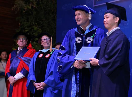 Broward College Vietnam khai giảng năm học mới