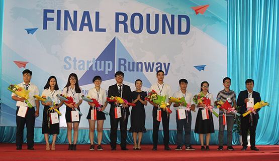 Chung kết cuộc thi khởi nghiệp “Đà Nẵng Startup Runway 2017”