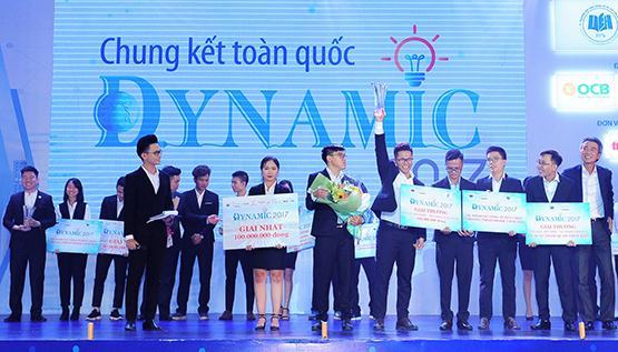 Sinh viên Trường ĐH Kinh tế TP.HCM vô địch cuộc thi khởi nghiệp