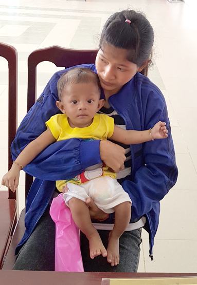 Trà Vinh: Hơn 800 trẻ em được khám sàng lọc bệnh tim miễn phí