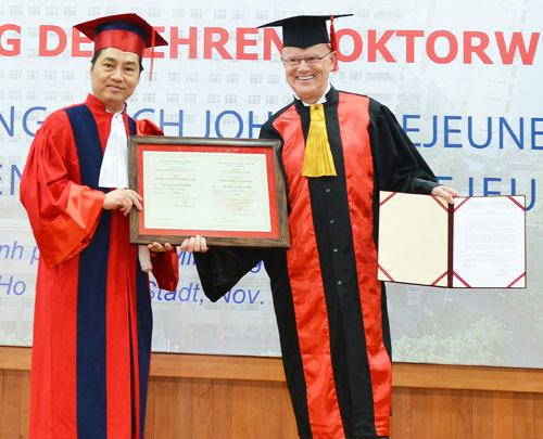 Vì nhịp đập trái tim trẻ em