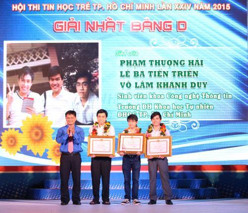 Cảnh báo căng thẳng thần kinh từ “nhà khoa học” trẻ