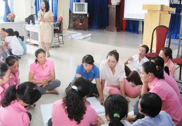 Trẻ biết cách mở lòng, sẽ không tự tử