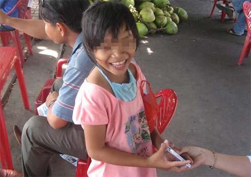 Trẻ trên 5 tuổi đã phải đề phòng nguy cơ xâm hại tình dục