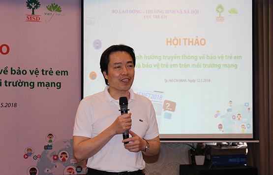 50% vụ mua bán trẻ em: Là từ thông tin trên mạng xã hội