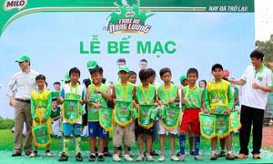 Trên 20.000 học sinh tham gia Trại hè năng lượng