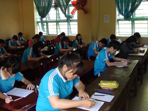 Trên 53 ngàn thí sinh tham gia kỳ thi nghề phổ thông