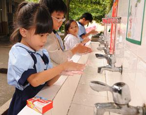 Trên 60.000 trẻ em được rèn luyện kỹ năng vệ sinh cá nhân