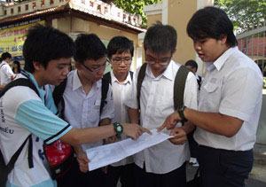 Trên 80% ý kiến ủng hộ thi tốt nghiệp 4 môn