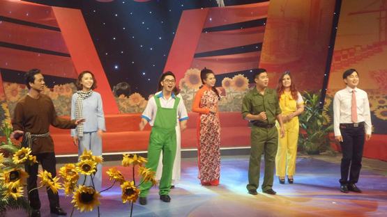 Lối mở cho nhóm ca cách mạng