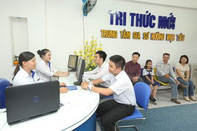 Tri Thức Mới và phương pháp gia sư “Hướng mục tiêu”