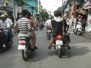 Triển khai các giải pháp an toàn giao thông