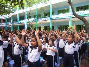 Triển khai cuộc thi “Giao thông thông minh” trên mạng internet