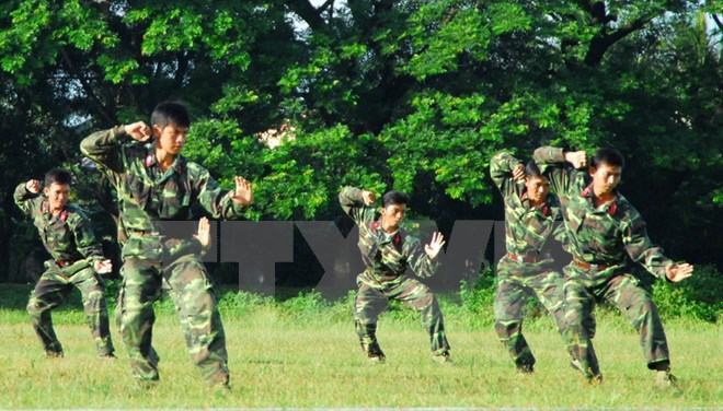 Triển khai Luật Quân nhân chuyên nghiệp, công nhân và viên chức