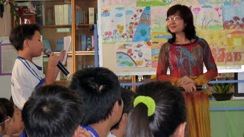 Triển khai thư viện thân thiện