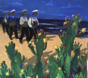 Triển lãm biển, đảo Tổ quốc và chiến sĩ hải quân