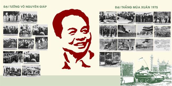 Triển lãm Mỹ thuật và Nhiếp ảnh “Đại tướng Võ Nguyên Giáp – Chân dung một huyền thoại”