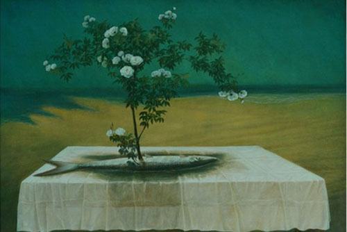 Triển lãm tranh online gây quỹ hướng về TP HCM