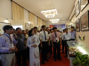 Triển lãm về Hoàng Sa, Trường Sa tại TP.HCM