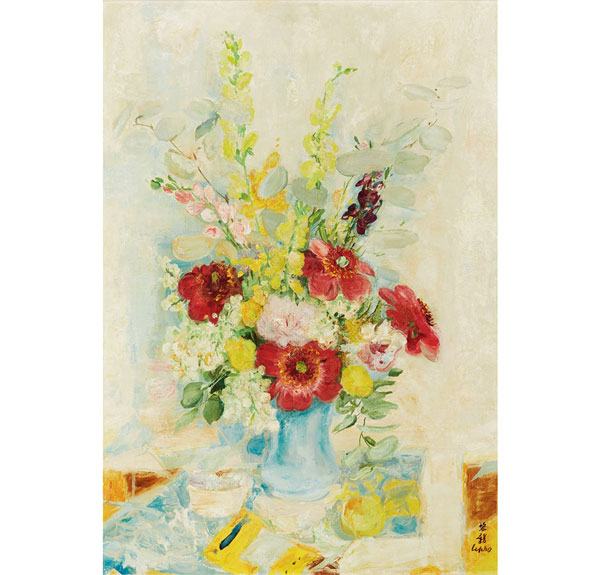 Triển lãm “Vị nghệ thuật” – Những khác biệt trường phái và tuổi tác