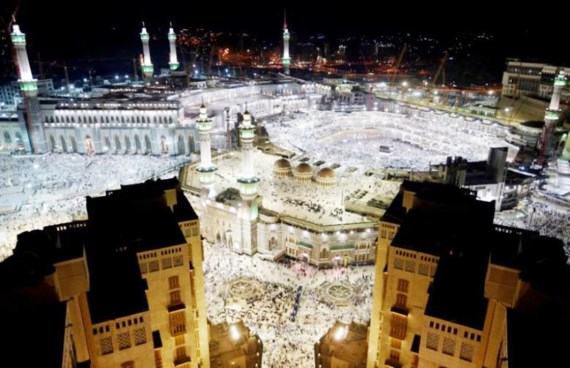 Triệt hạ 3 toán khủng bố tấn công thánh địa Mecca