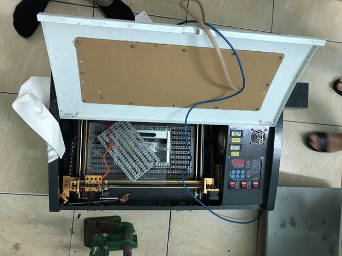 Triệt phá đường dây làm giấy tờ giả cực lớn