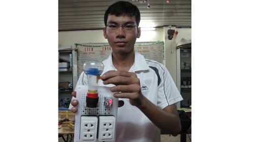 “Triệu phú” thiết bị điện