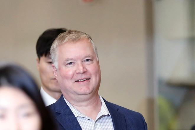 Thứ trưởng Ngoại giao Mỹ Stephen Biegun đang đến Hàn Quốc nhằm nối lại đàm phán Mỹ - Triều /// Reuters