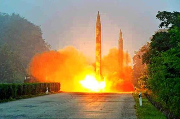 Triều Tiên đạt bước tiến lớn trong công nghệ tên lửa đạn đạo